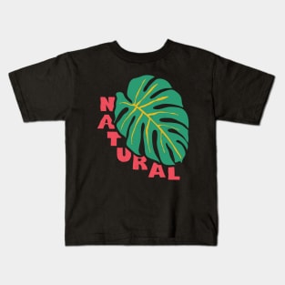 Natural Kids T-Shirt